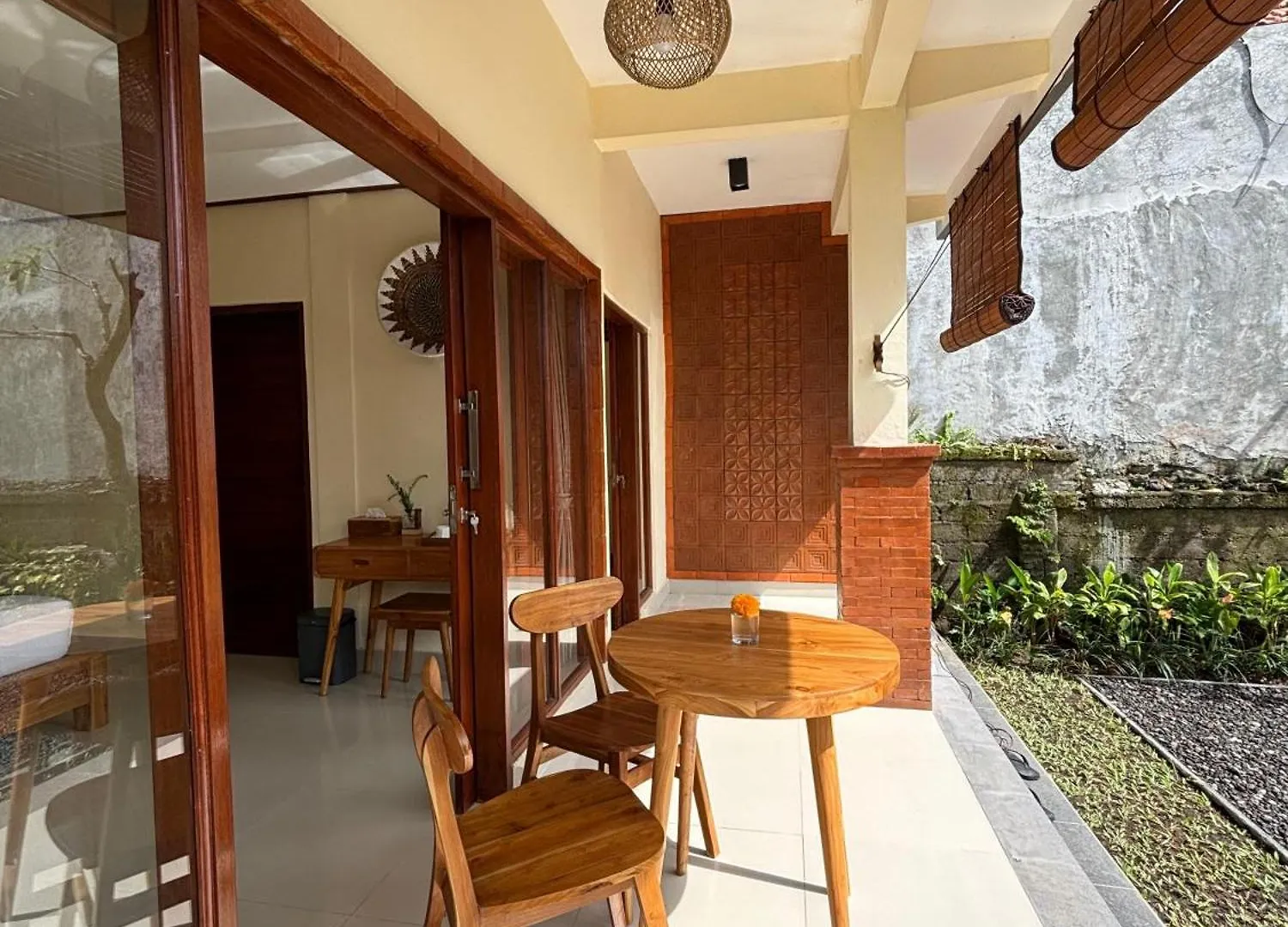 Séjour chez l'habitant Ubud Sky Indonésie