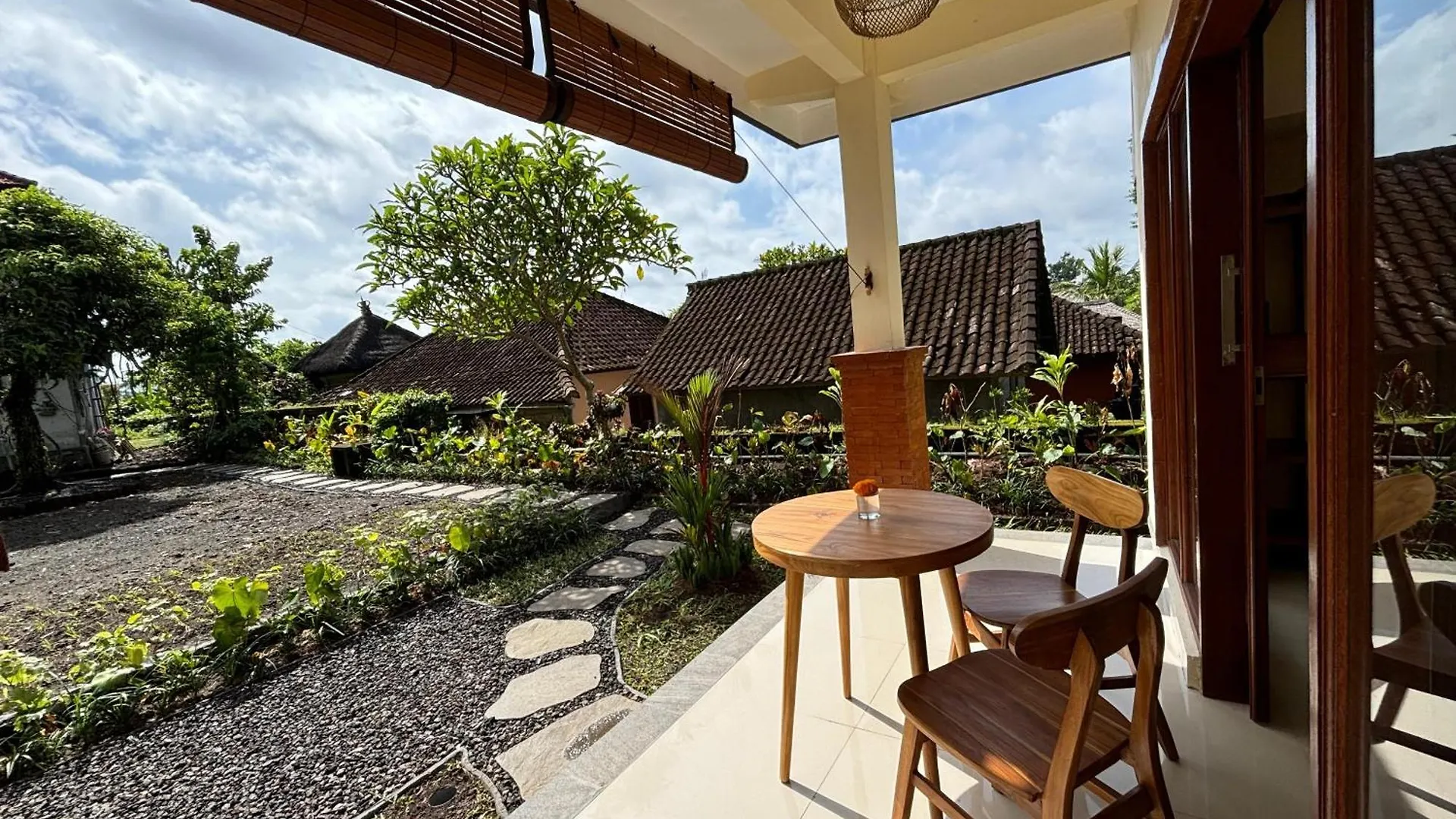 Ubud Sky Indonésie
