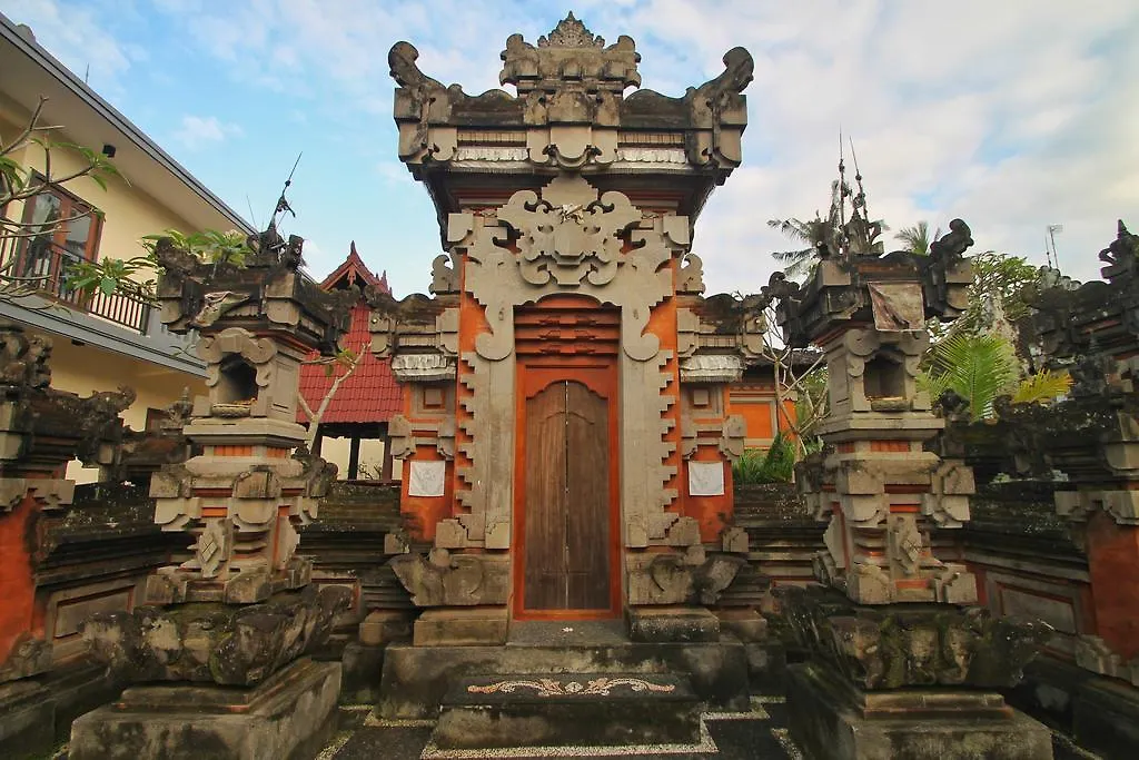 Ubud Sky Séjour chez l'habitant