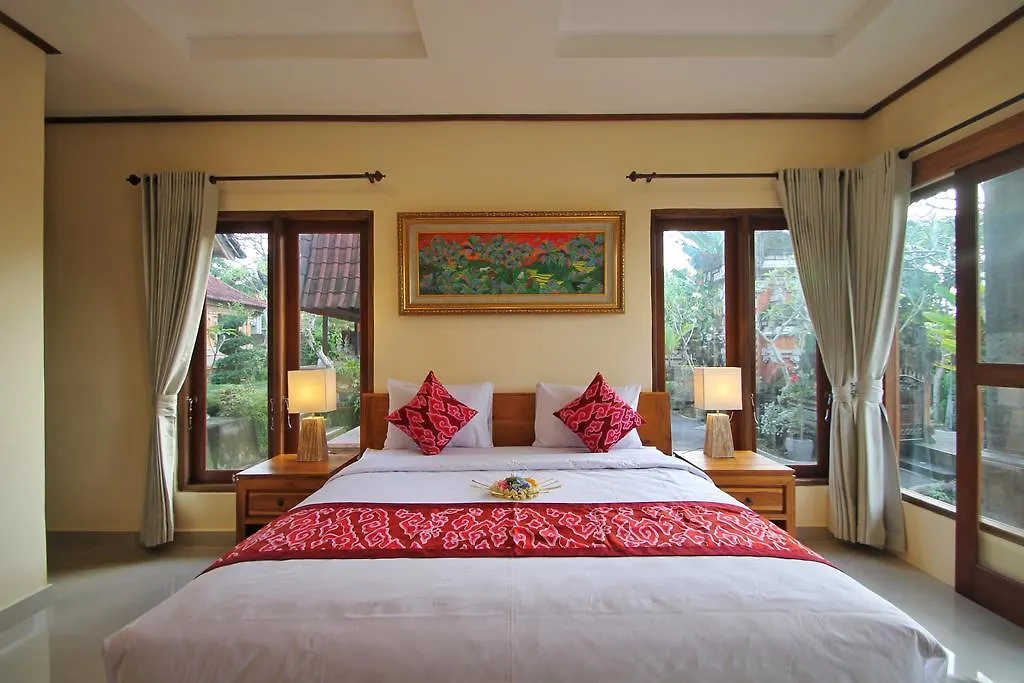 Séjour chez l'habitant Ubud Sky Indonésie