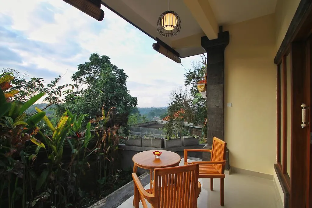 Séjour chez l'habitant Ubud Sky Indonésie