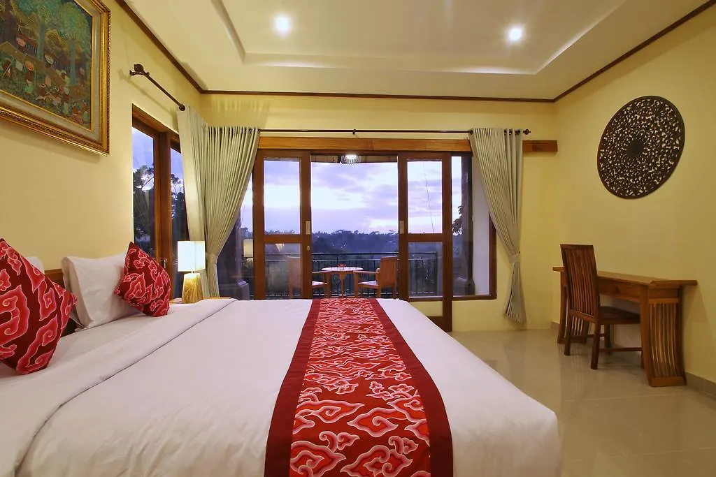 Séjour chez l'habitant Ubud Sky