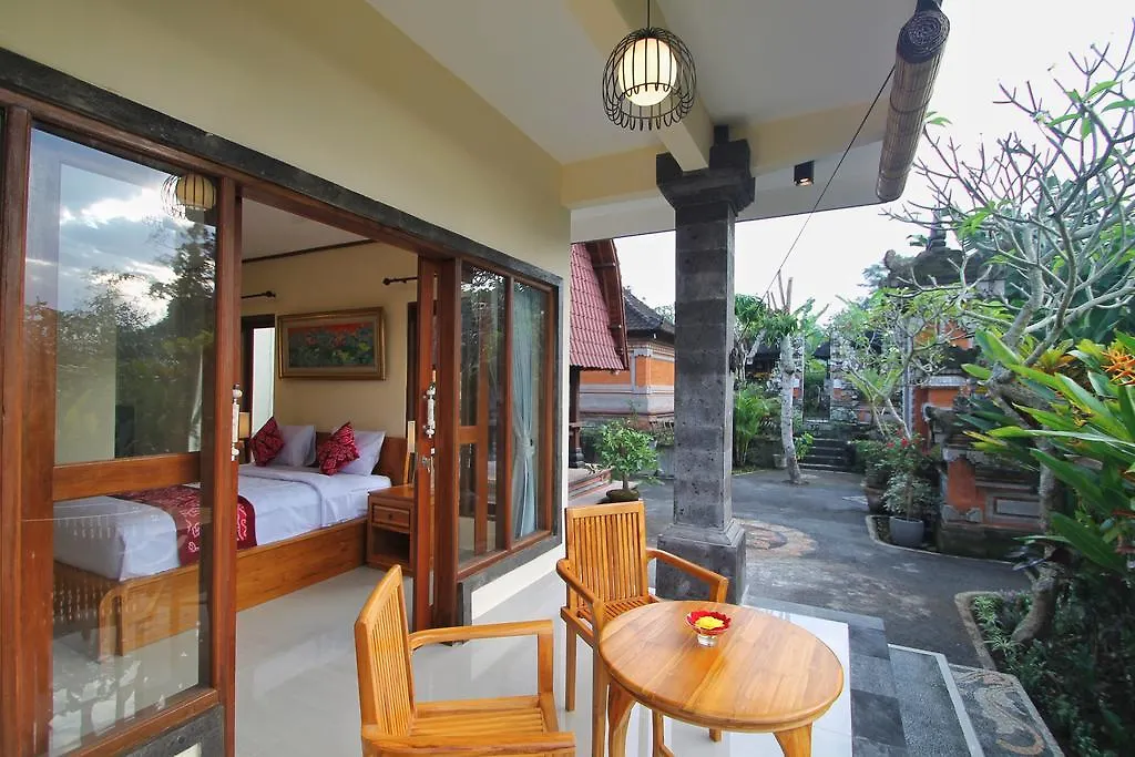 Ubud Sky Séjour chez l'habitant