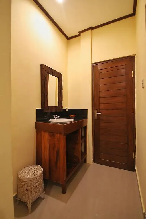 Séjour chez l'habitant Ubud Sky Indonésie