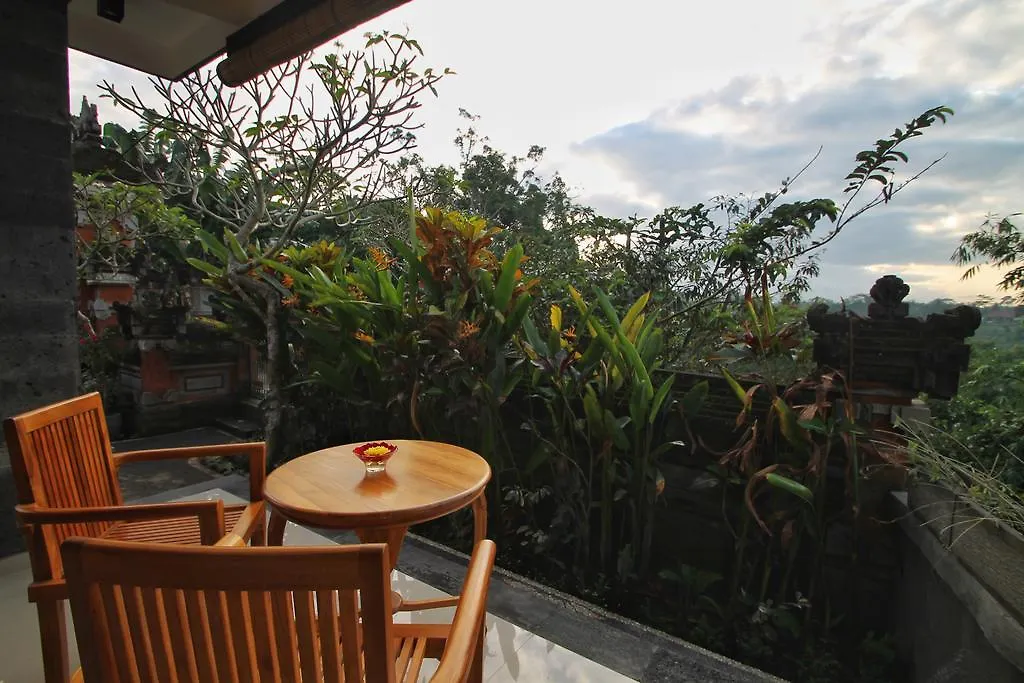 Ubud Sky Séjour chez l'habitant